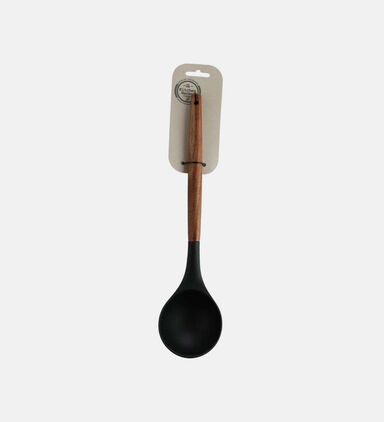 Pbt Acacia Handle Soup Ladle