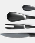 The Xy Mat Cutlery 24-piece Set