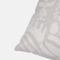 Nalini Embroidered Throw Pillow 45x45 Cm