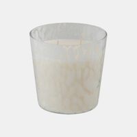 Raja Rain Glass Scented Candle 11 Cm