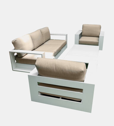 Raja 4-piece Sofa Set
