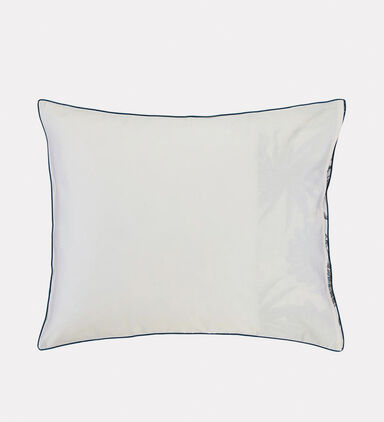 Essenza Nya Cotton Satin Bed Set, Taupe, 140x220-cm, Packshot View