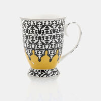 Safra Royal Porcelain Mug