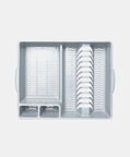 Plastic Classic Dish Drainer
