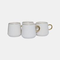 Stoneware Mug 2-piece Set