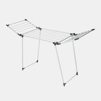 Storage Solutions Steel Pp Corner Drying Rack, Packshot View