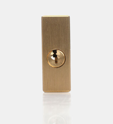 Master Lock Steel Square Master Lock Key Set 63mm, Packshot View