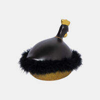 Gatsby Chicken 4-piece Set 21 Cm