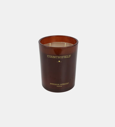 Intense Glass Scented Candle S