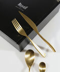Mepra Arte Titanium Cutlery 24-piece Set, Packshot View
