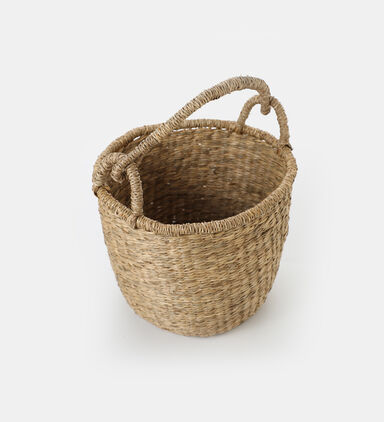 Seagrass Storage Baskets