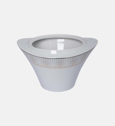 Glint Porcelain Soup Tureen - 26 Cm