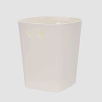 Plastic Square-shape Trash Bin
