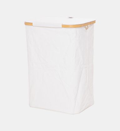 Home Deco and More Rectangular Laundry Box, Packshot View