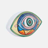 Eye Table Decoration Colorful