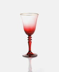 Ombre-effect Wine Glass