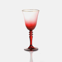 Ombre-effect Wine Glass