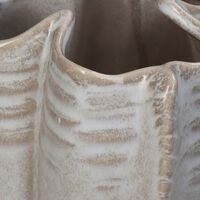 Ceramic Waves-shape Planter