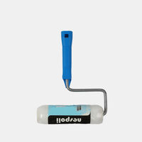 Franpin Short Fibers Paint Roller 18 Cm, Packshot View