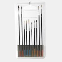 Watercolor Paint Brush 10-piece