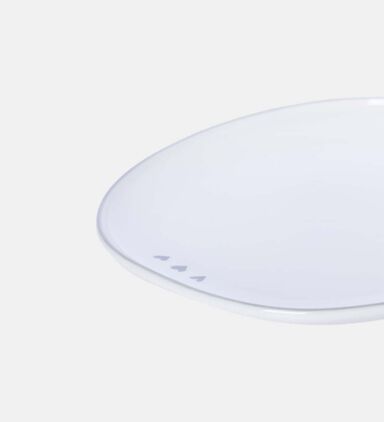 Heart 4-piece Dinner Plate Set