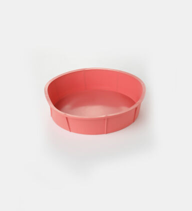 Silicone Round Cake Mold