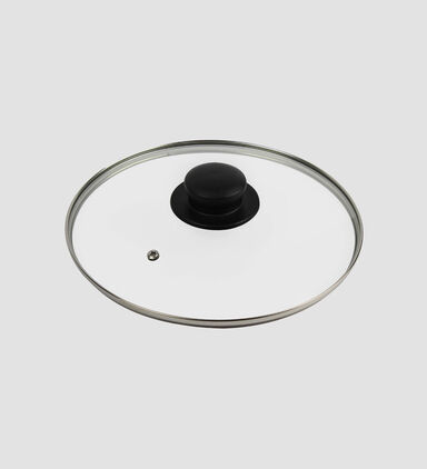 Glass Transparent Lid