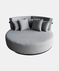Armani Round Daybed