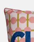 Kersten Ciao Printed Cushion, Packshot View