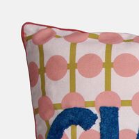 Kersten Ciao Printed Cushion, Packshot View