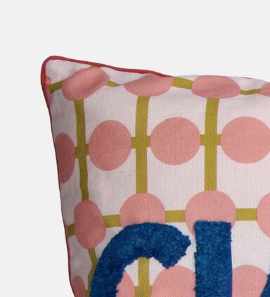 Kersten Ciao Printed Cushion, Packshot View