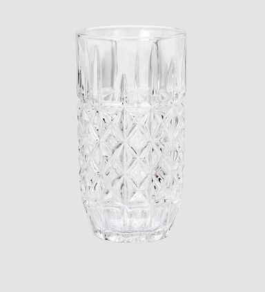 Bond Piano Glass Highballs 4-piece Set