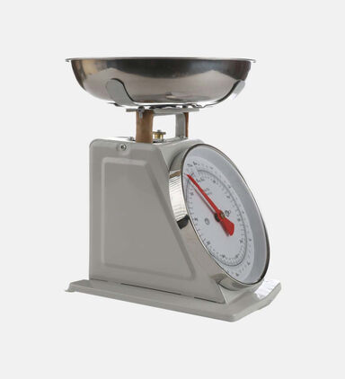 Traditional Mechanical Kitchen Scale