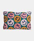 Kersten Smiley Cotton Cushion, Packshot View