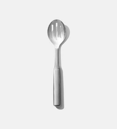Oxo Stainless Steel Serving Slotted Spoon, Packshot View