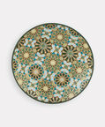 Images d Orient Andalusia Porcelain Small Plate, Packshot View