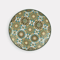 Images d Orient Andalusia Porcelain Small Plate, Packshot View