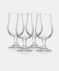 Premium Beer Glass 4-piece Set