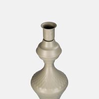 Iron Round-base Candle Stick