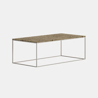 Home Deco and More Rectangle Shape Coffee Table, Packshot View