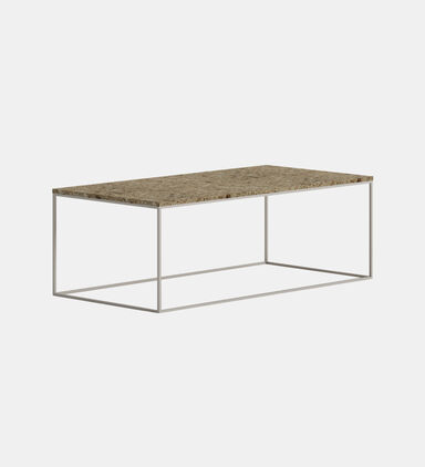 Home Deco and More Rectangle Shape Coffee Table, Packshot View