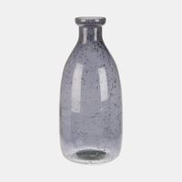 Colored Glass Bottle