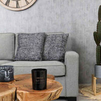 Lush Figwood Scented Candle Jar