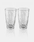 Koziol Geschenk Superglass Highballs Glass 2-piece Set, Packshot View