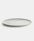 Porcelain Washed Round Plate