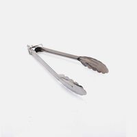 Stainless Steel Ice Tongs