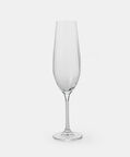 Crystalline 2-piece Wine Glass Set