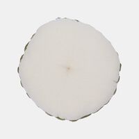 Vita Handloom Tufted Cushion 40 Cm