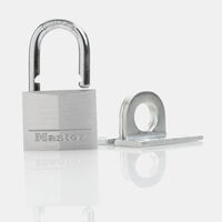 Stainless Steel Bolt Clamp Lock Set