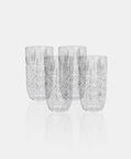 Bond Piano Glass Highballs 4-piece Set
